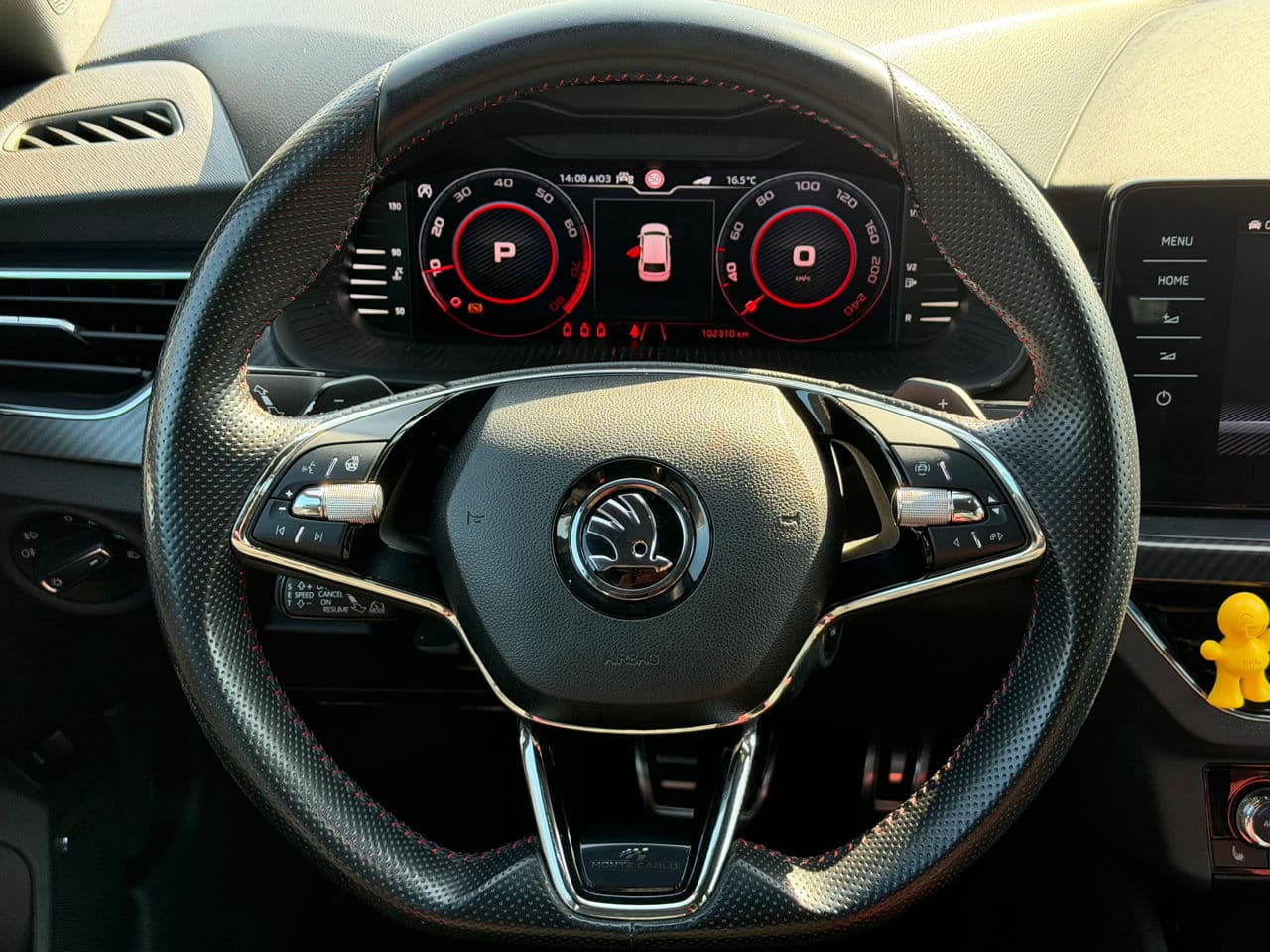 Skoda Scala 2021 — Миниатюра 11