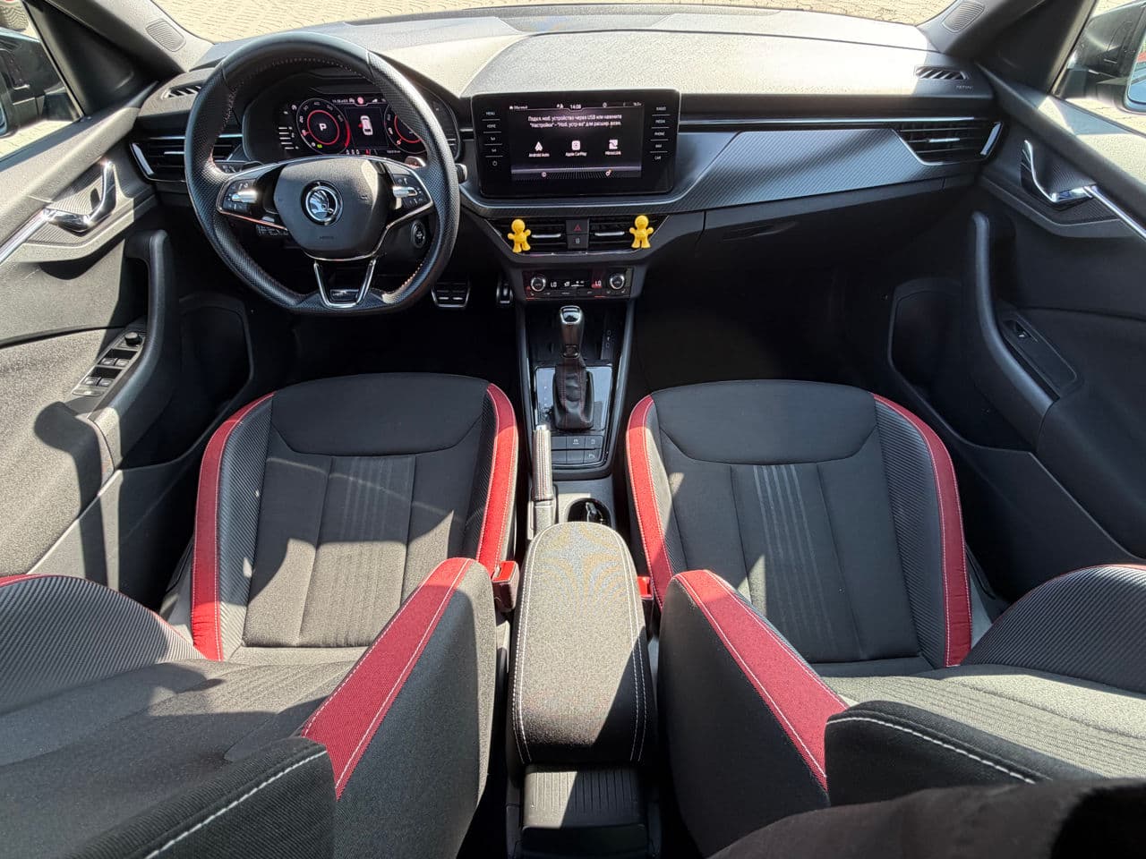Skoda Scala 2021 — Миниатюра 9