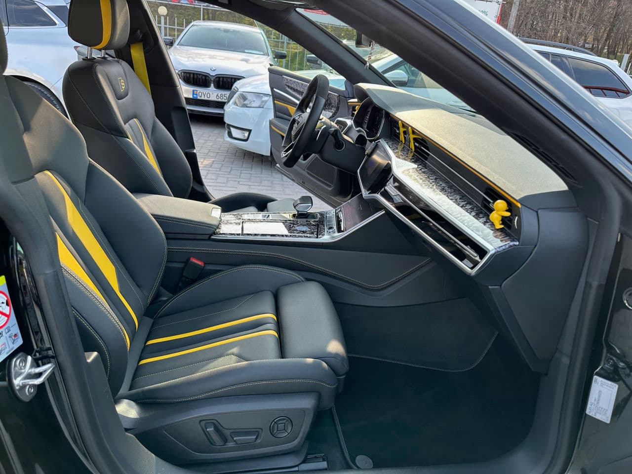 2019 Audi A7 — Miniatură 5