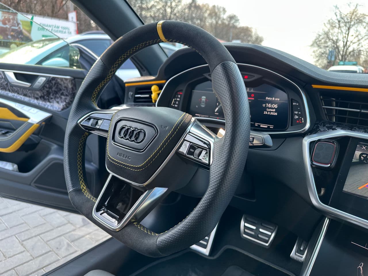 2019 Audi A7 — Miniatură 7