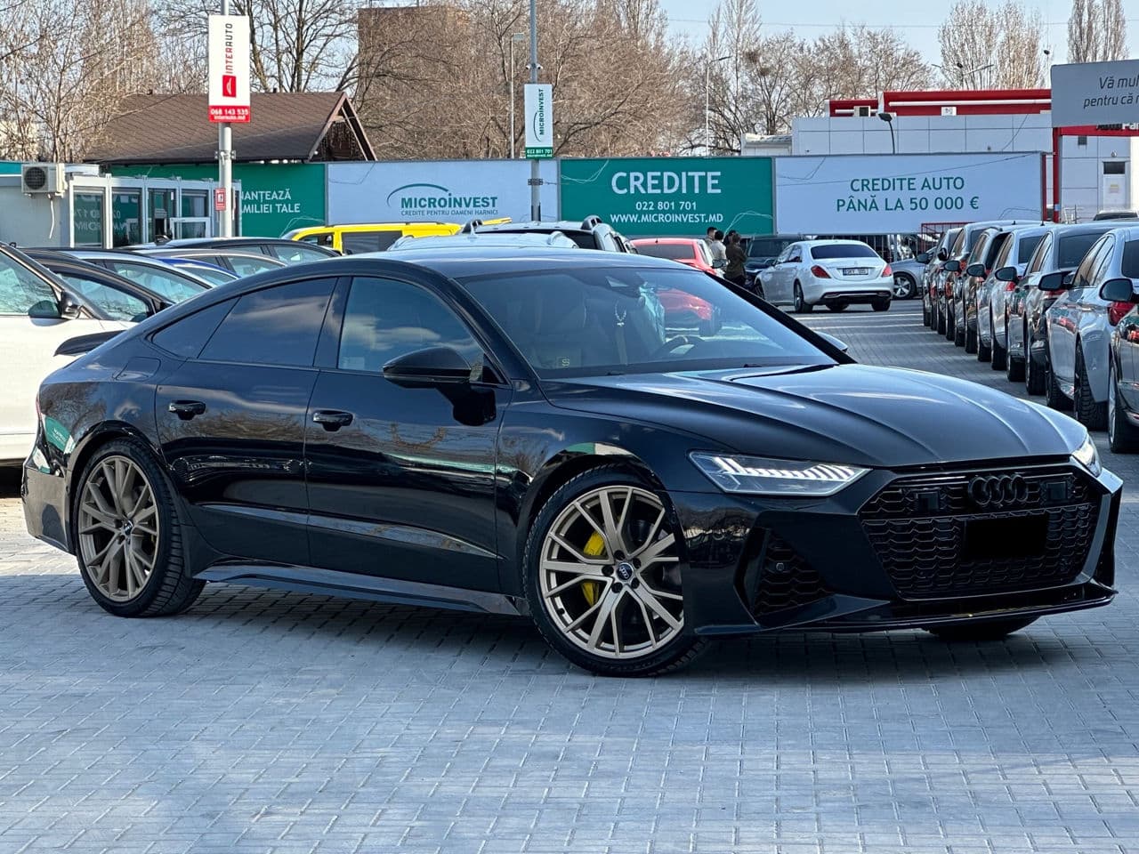 2019 Audi A7 — Miniatură 2