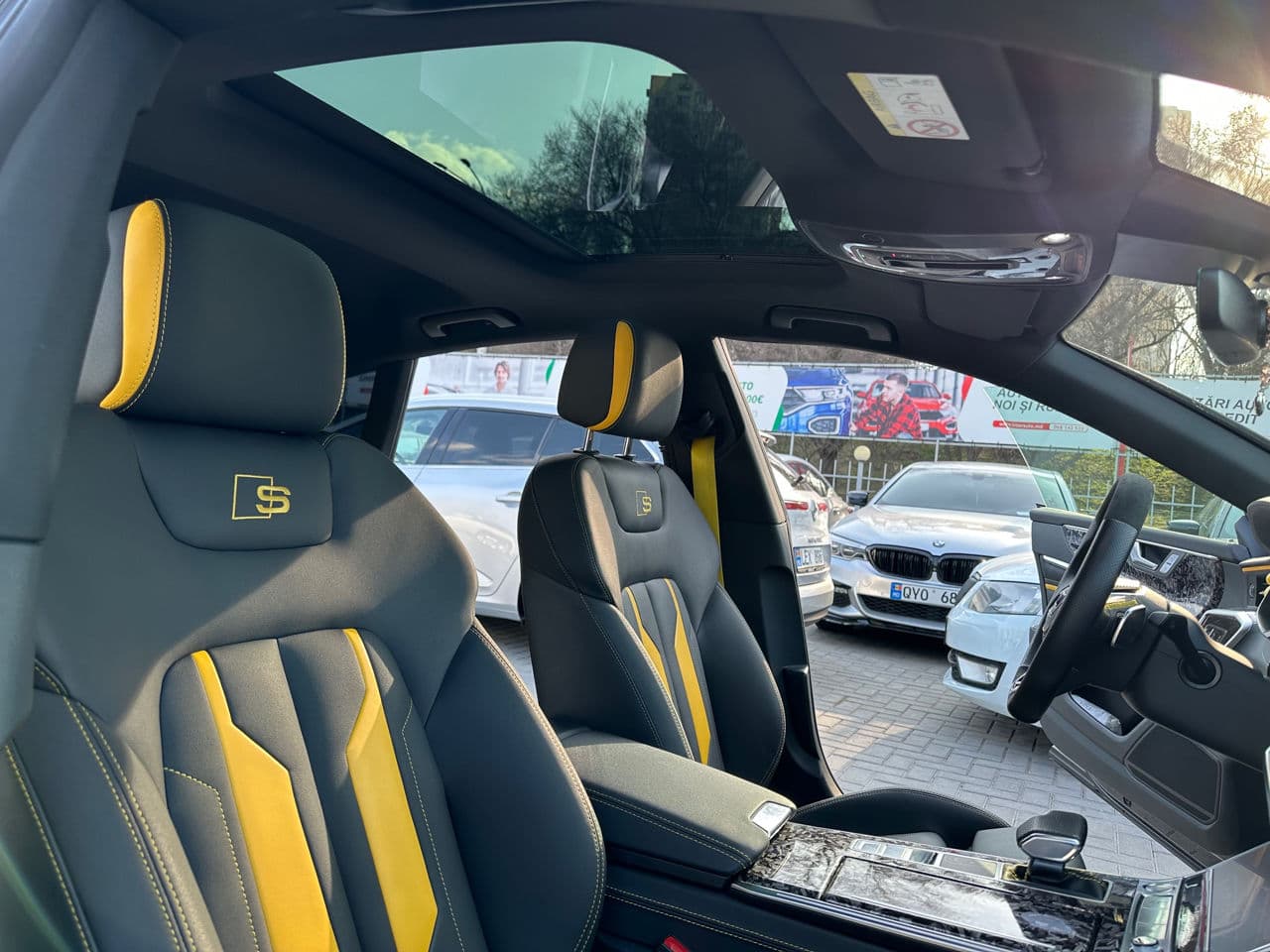 2019 Audi A7 — Miniatură 15