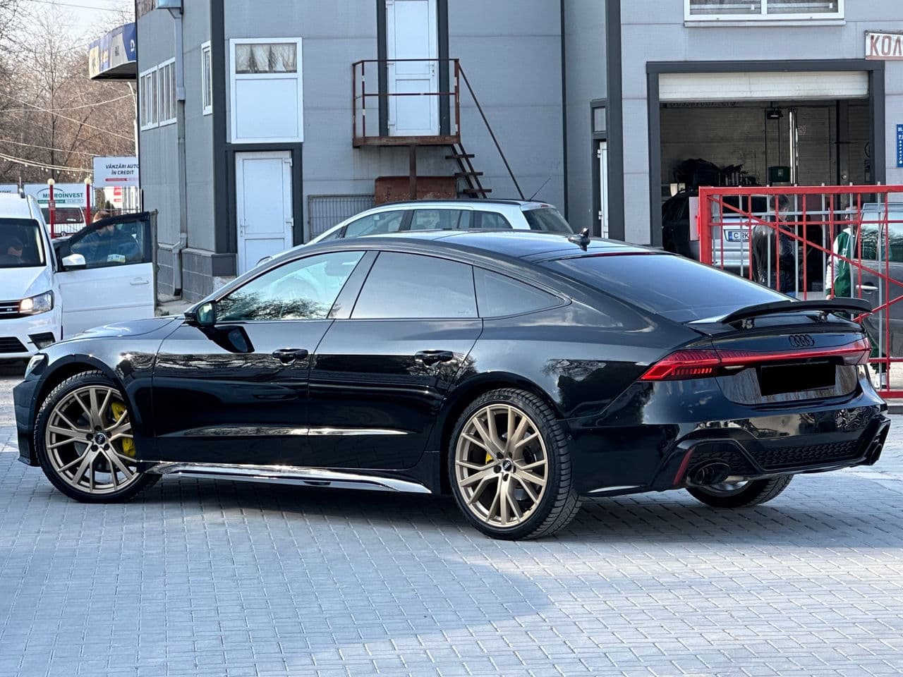 2019 Audi A7 — Miniatură 3