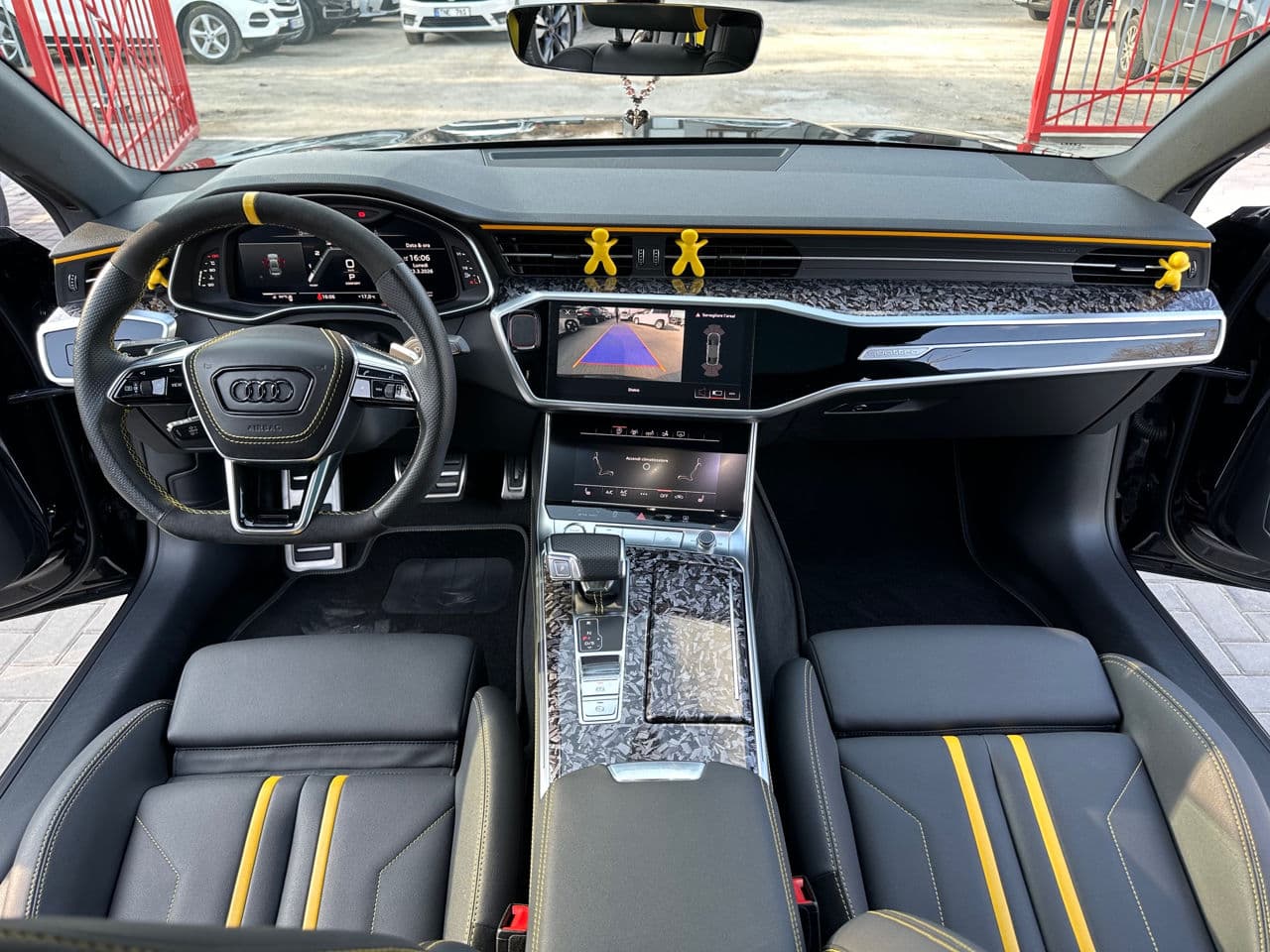2019 Audi A7 — Miniatură 8