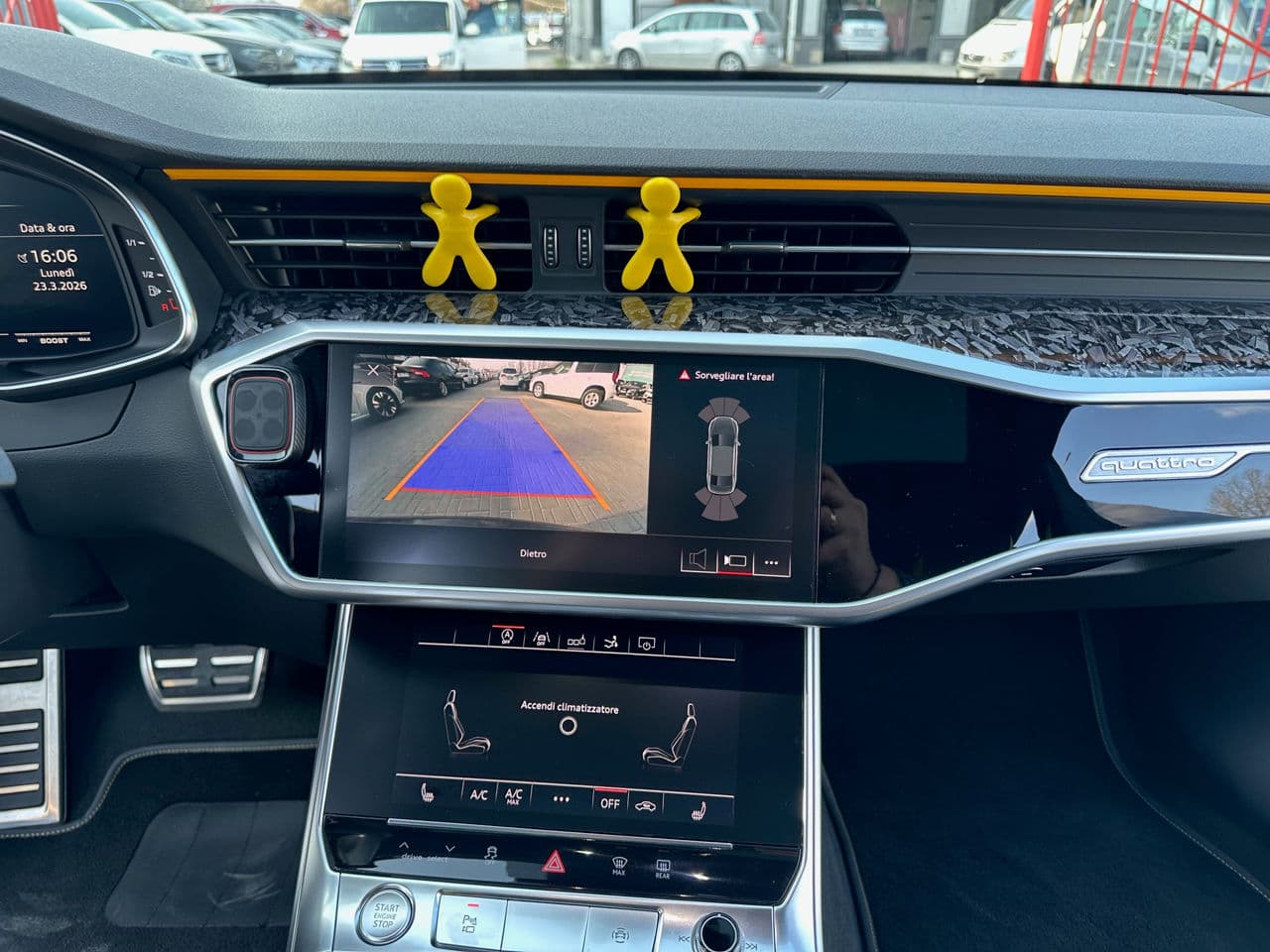 2019 Audi A7 — Miniatură 12