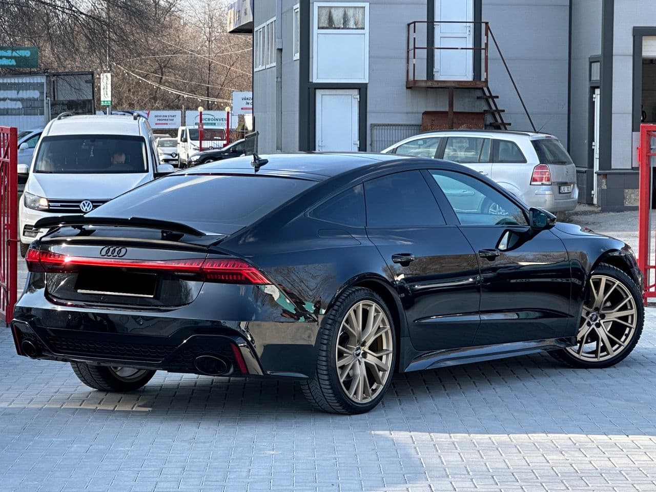 2019 Audi A7 — Miniatură 4