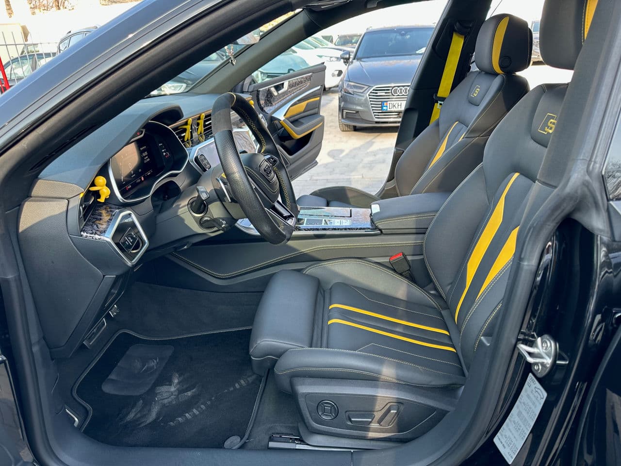 2019 Audi A7 — Miniatură 6