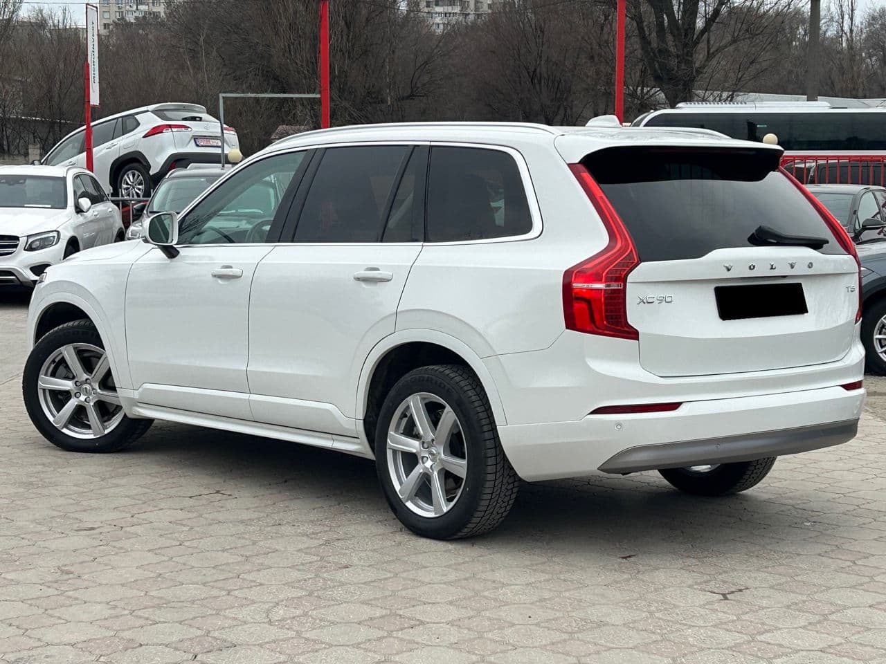 2022 Volvo XC 90 — Miniatură 3