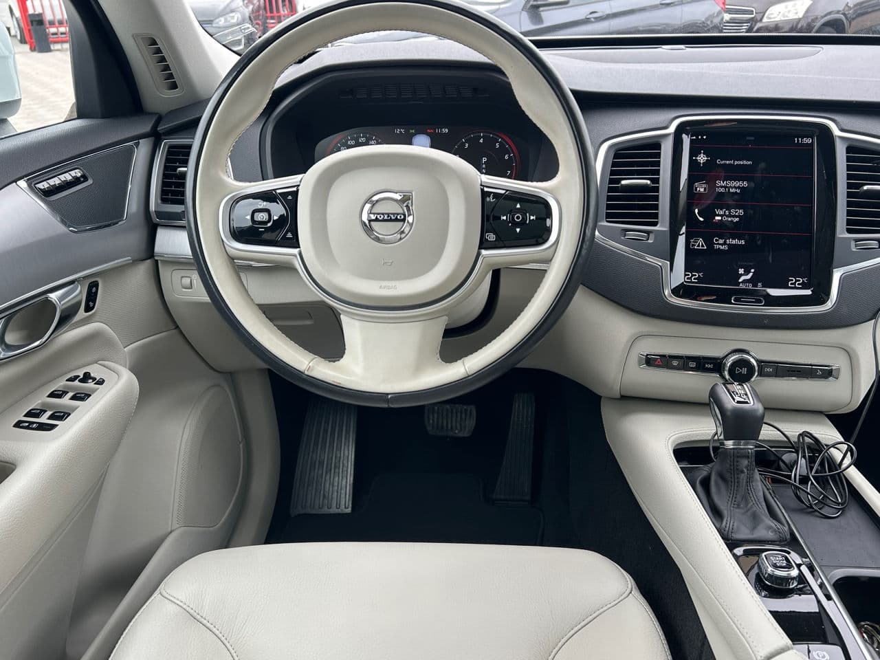 2022 Volvo XC 90 — Miniatură 8