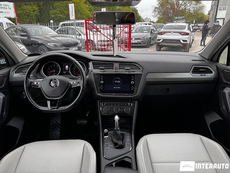 2018 Volkswagen Tiguan — Miniatură 10
