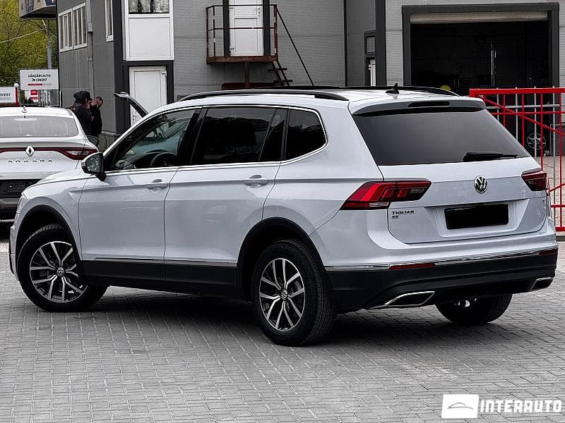 2018 Volkswagen Tiguan — Miniatură 2