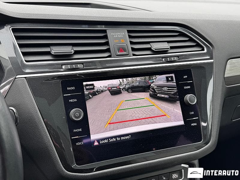 2018 Volkswagen Tiguan — Miniatură 13