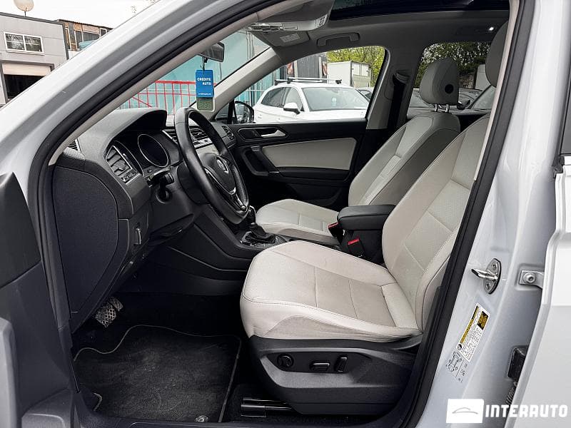 2018 Volkswagen Tiguan — Miniatură 5
