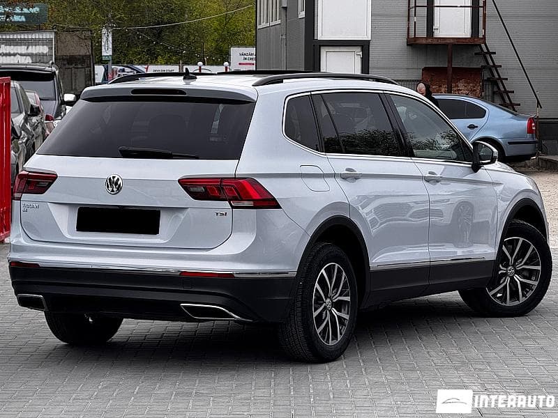 2018 Volkswagen Tiguan — Miniatură 4