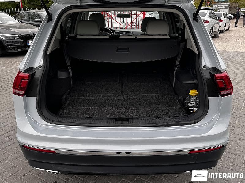 2018 Volkswagen Tiguan — Miniatură 20