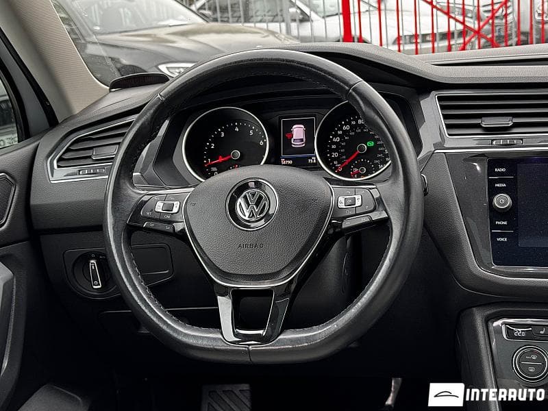 2018 Volkswagen Tiguan — Miniatură 12
