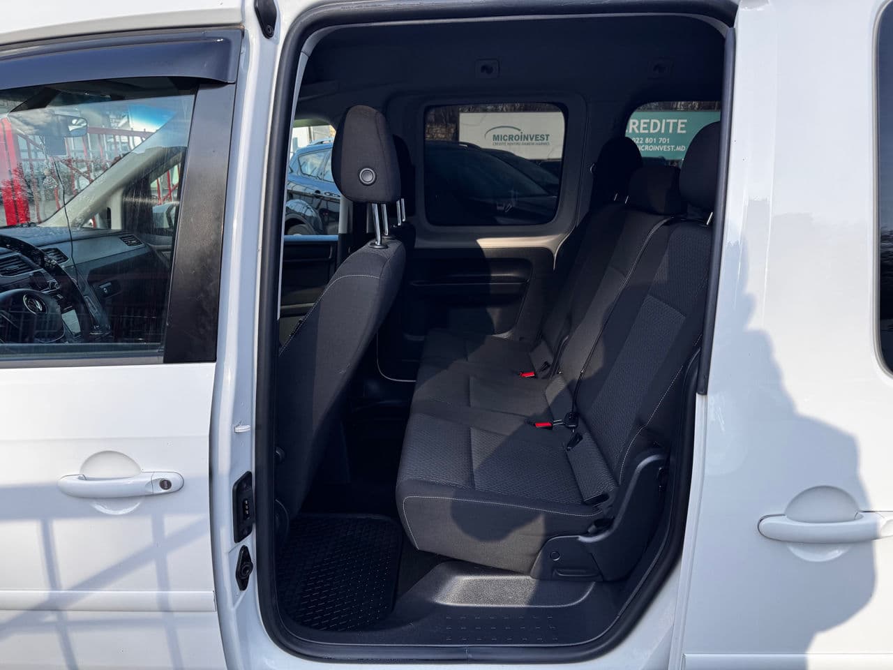 2017 Volkswagen Caddy — Miniatură 7