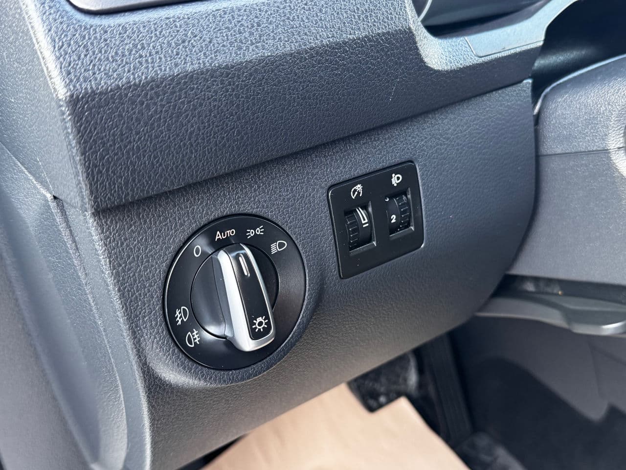 2017 Volkswagen Caddy — Miniatură 13