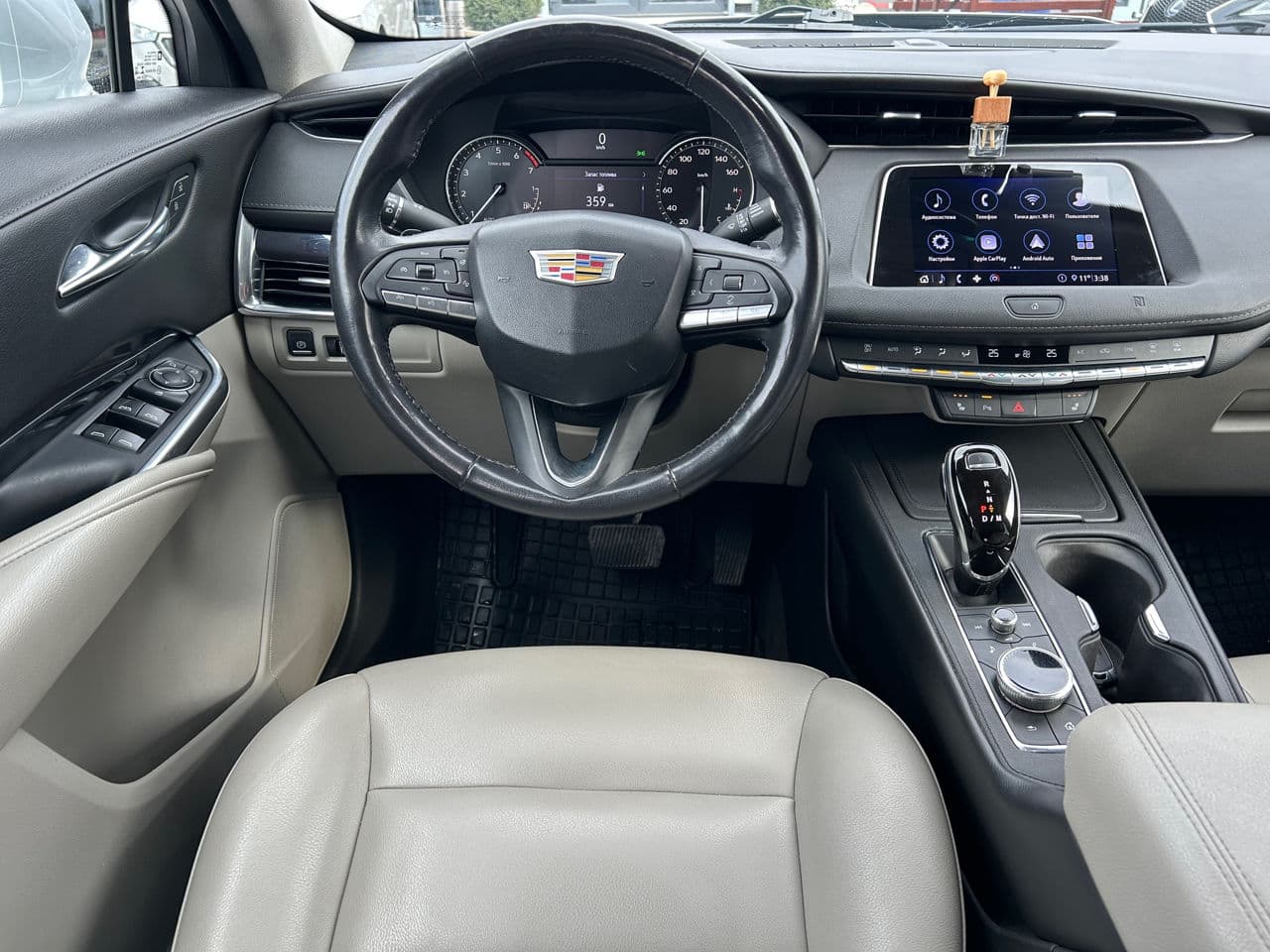 2020 Cadillac XT4 — Miniatură 8