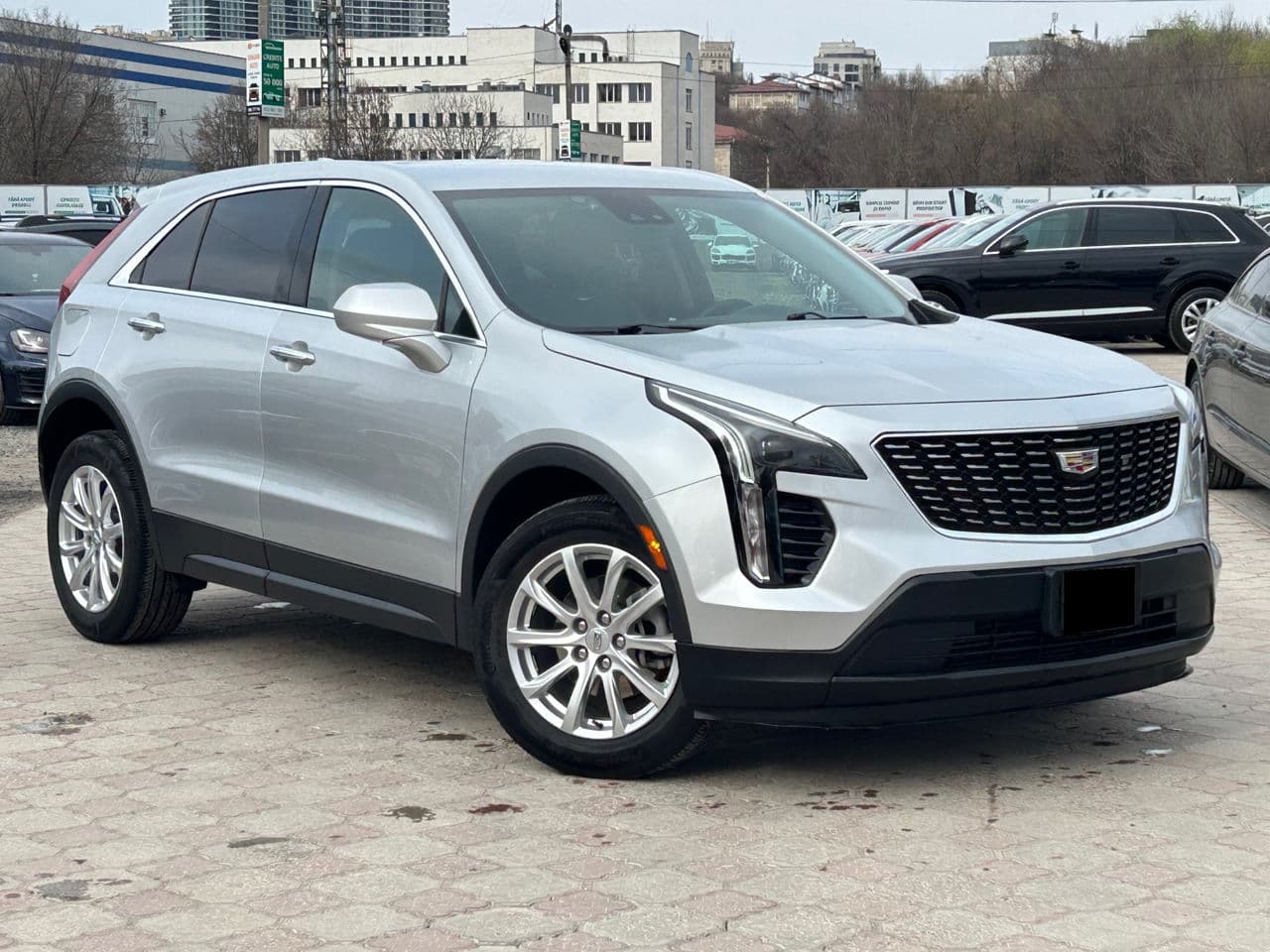 2020 Cadillac XT4 — Miniatură 4