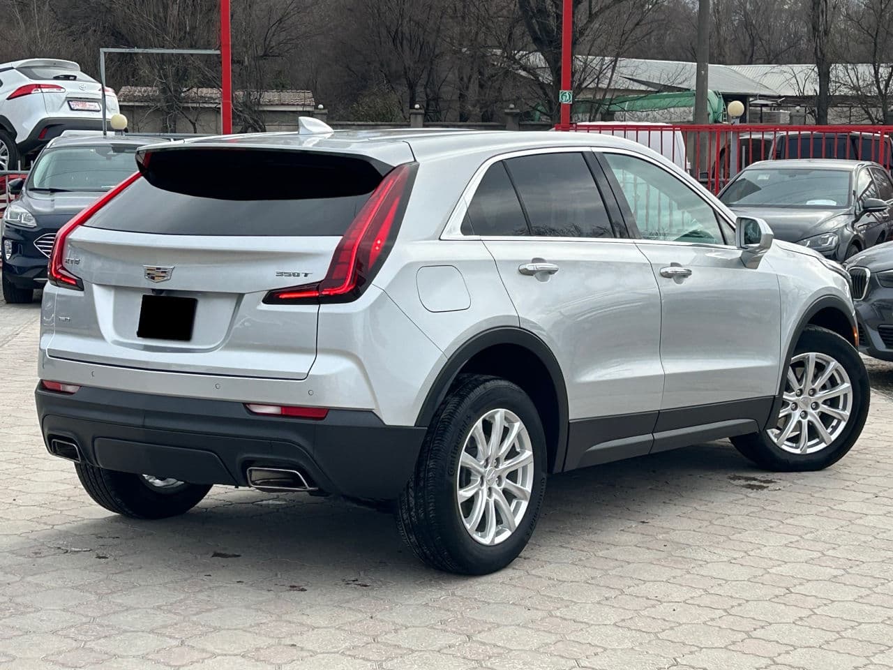 2020 Cadillac XT4 — Miniatură 2