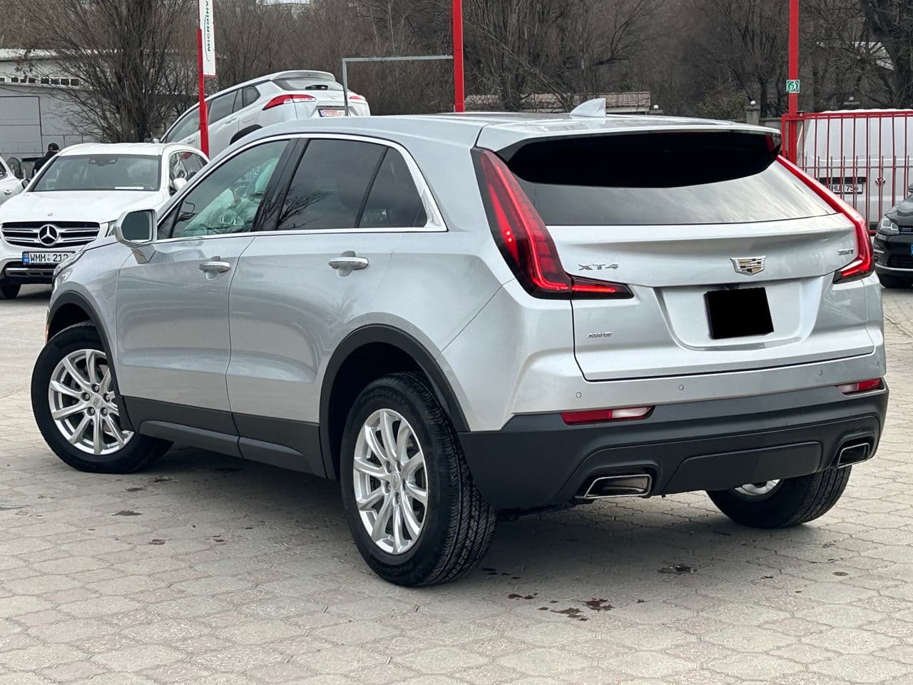 2020 Cadillac XT4 — Miniatură 3