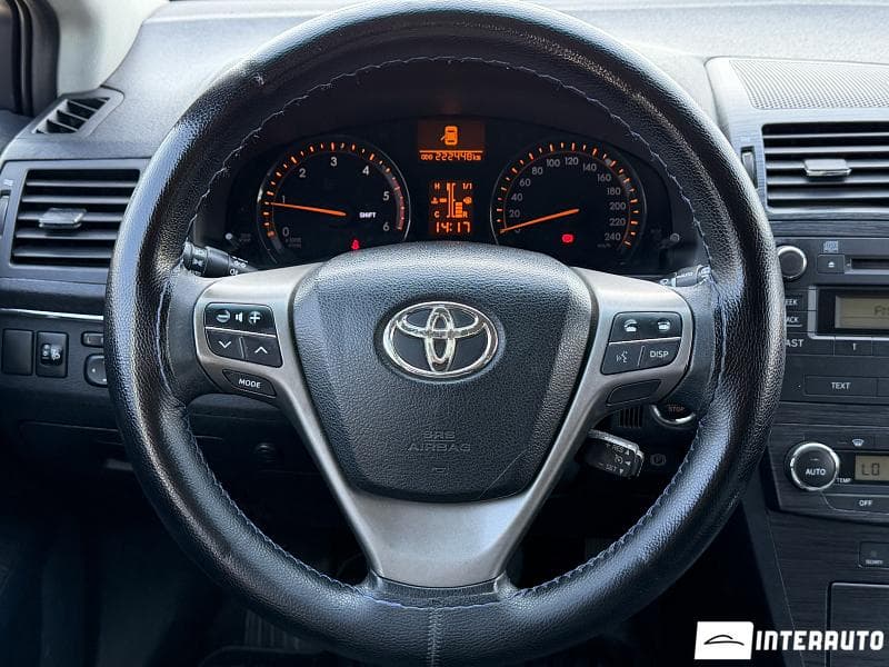 Toyota Avensis 2010 — Миниатюра 11