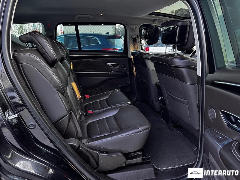 2016 Renault Espace — Miniatură 14