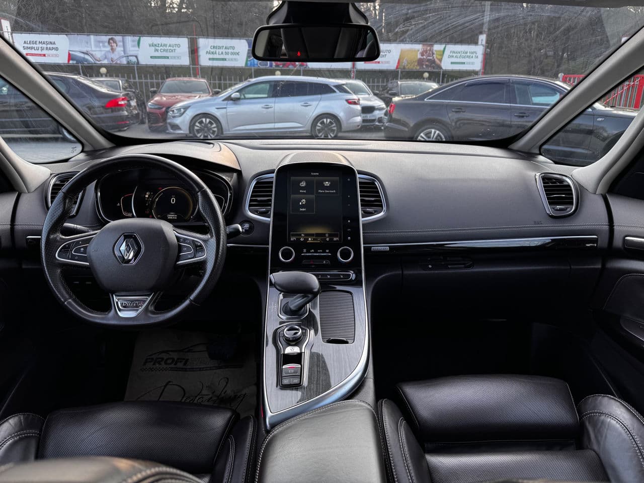 2016 Renault Espace — Miniatură 7