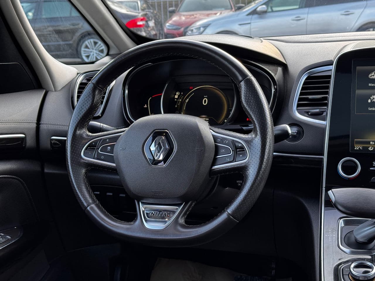 2016 Renault Espace — Miniatură 8