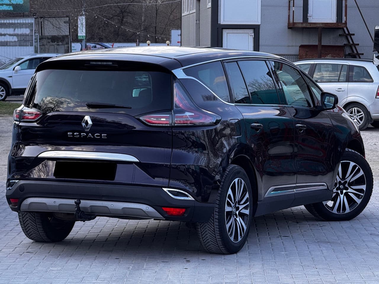 2016 Renault Espace — Miniatură 3