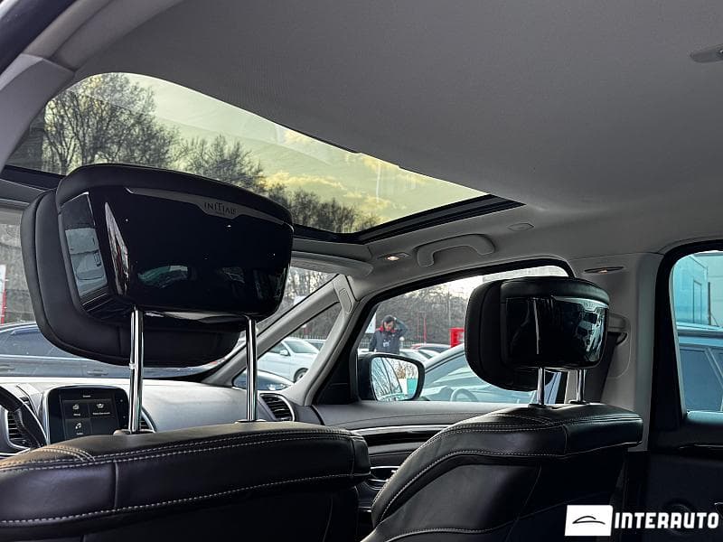2016 Renault Espace — Miniatură 19