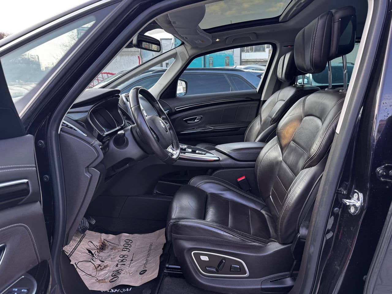 2016 Renault Espace — Miniatură 5