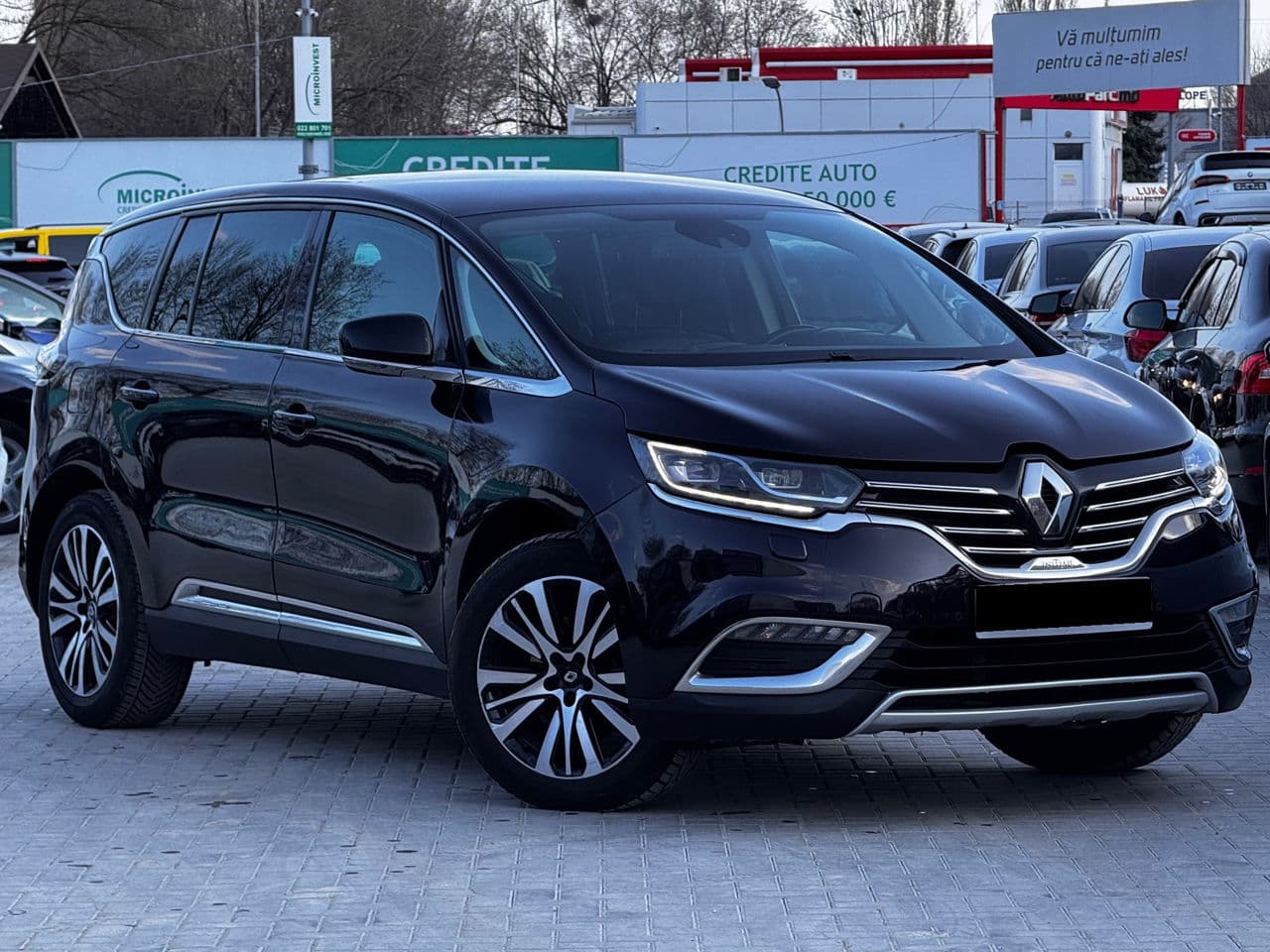 2016 Renault Espace — Miniatură 4