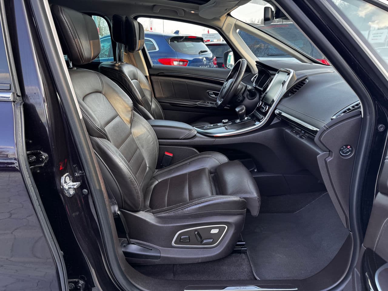 2016 Renault Espace — Miniatură 13
