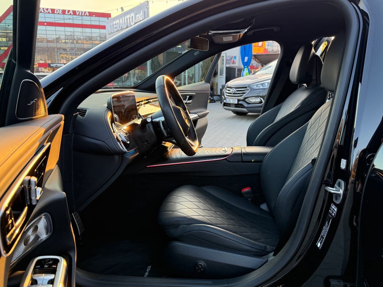 2024 Mercedes E 300de — Miniatură 7