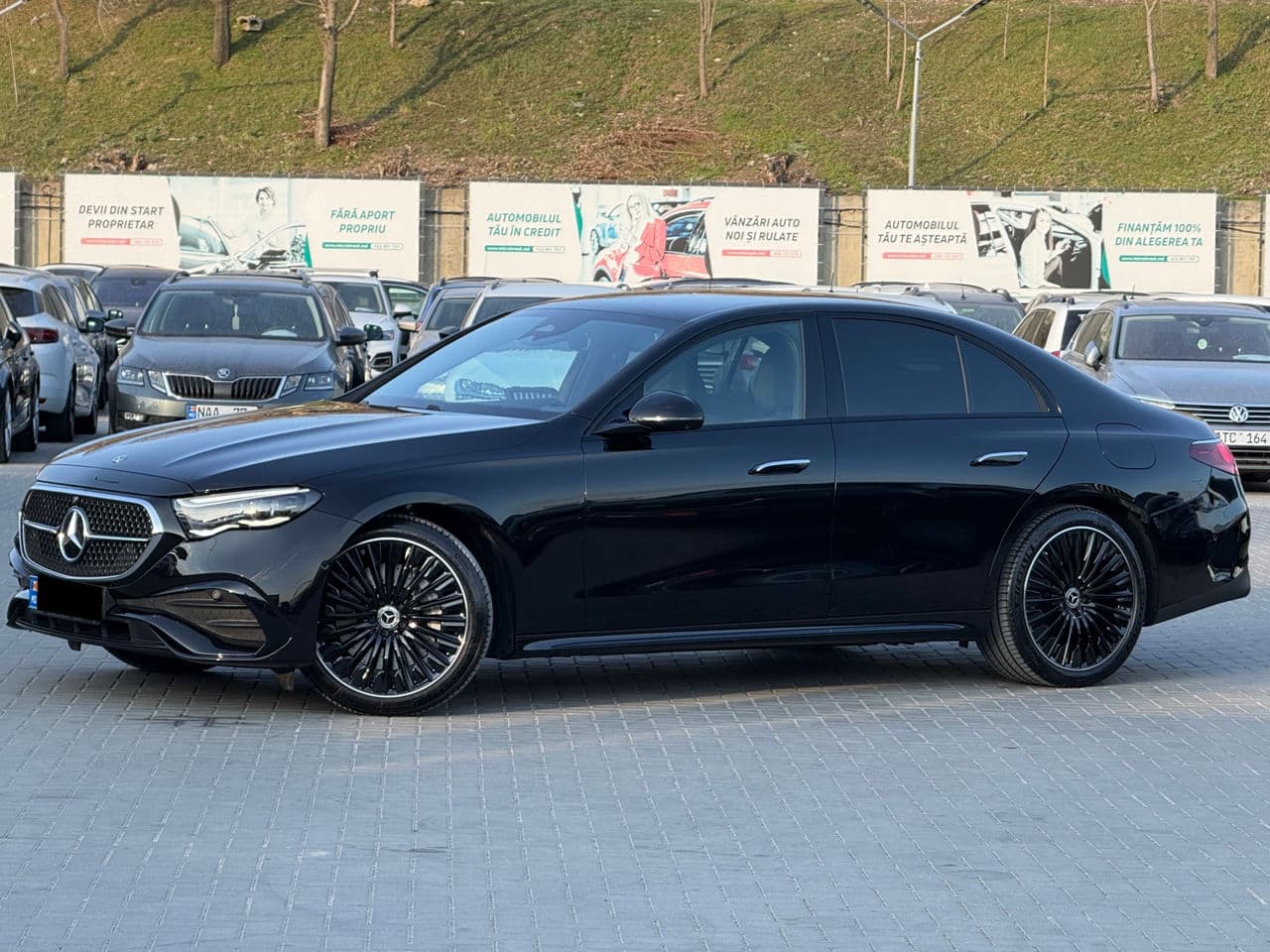 2024 Mercedes E 300de — Miniatură 2