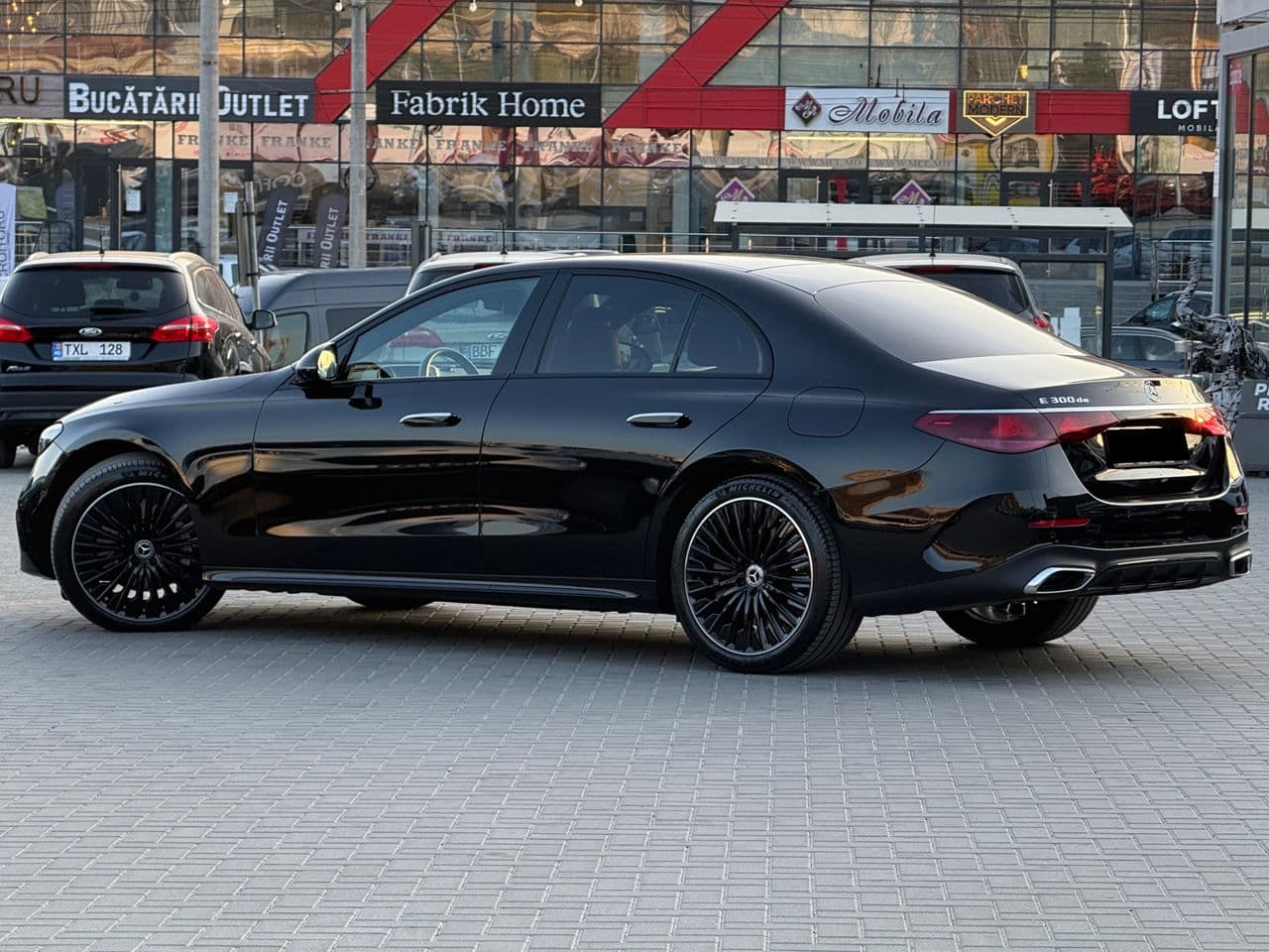 2024 Mercedes E 300de — Miniatură 5