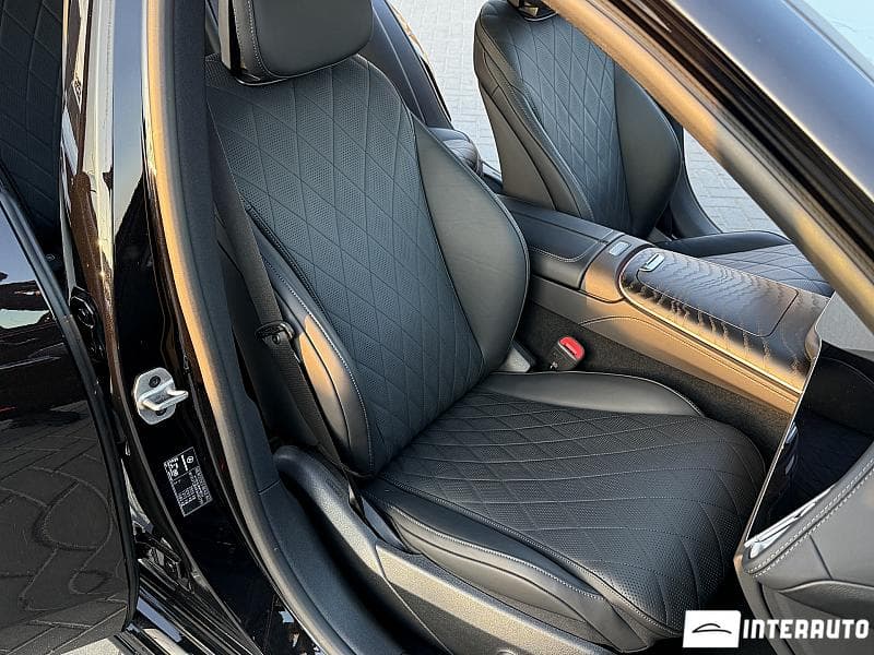 2024 Mercedes E 300de — Miniatură 17