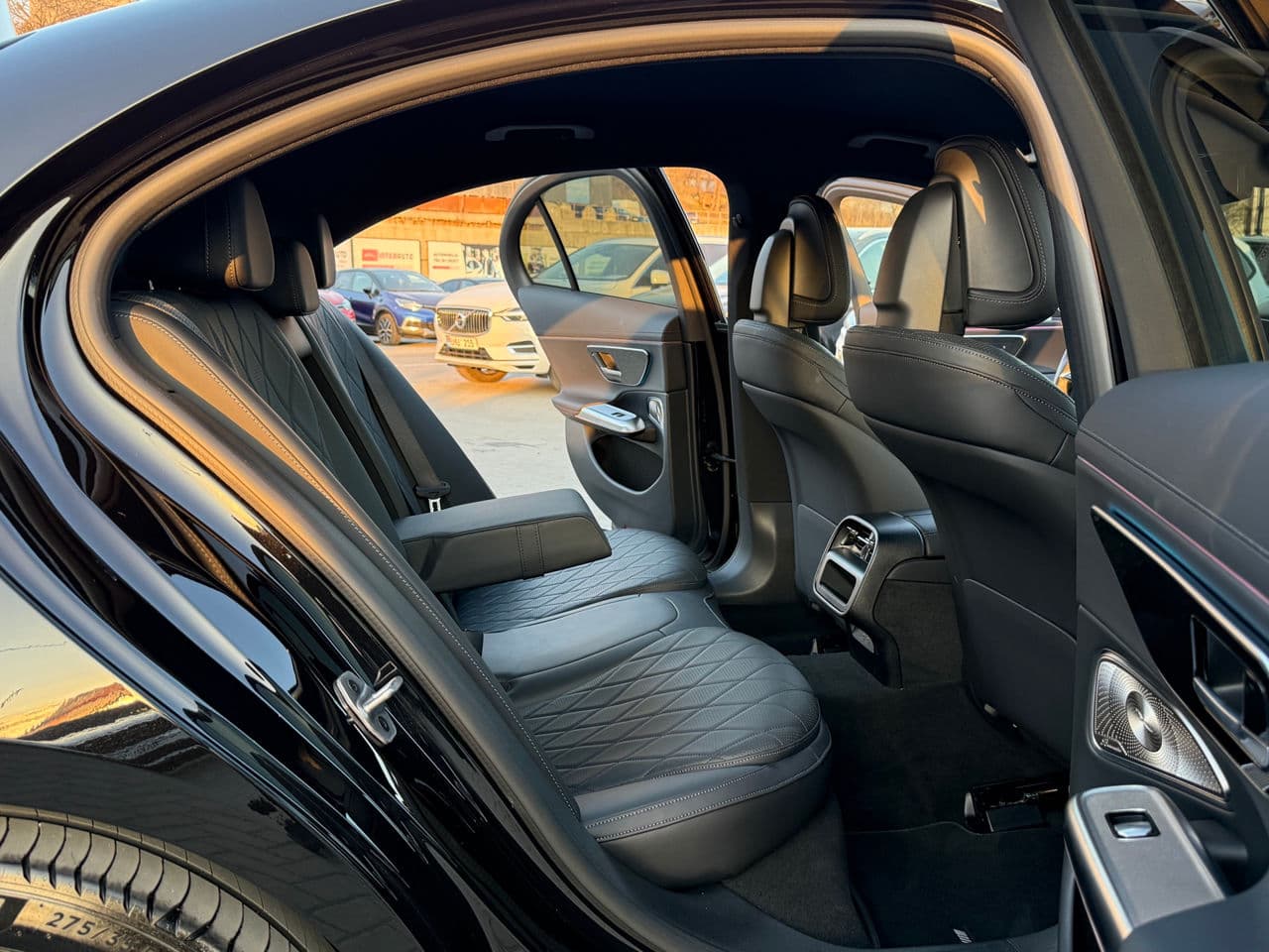2024 Mercedes E 300de — Miniatură 16