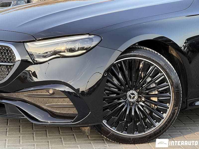 2024 Mercedes E 300de — Miniatură 3