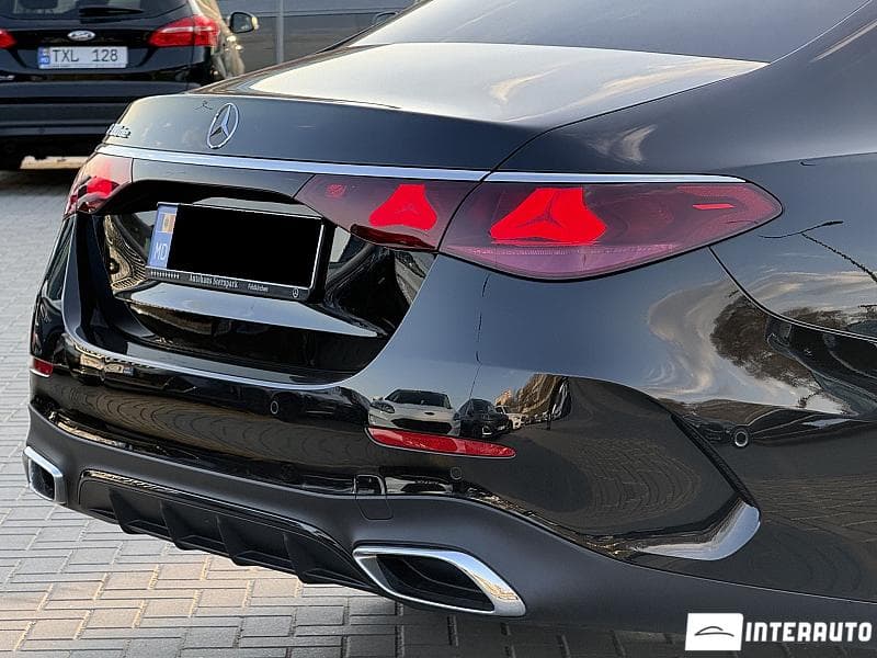 2024 Mercedes E 300de — Miniatură 6