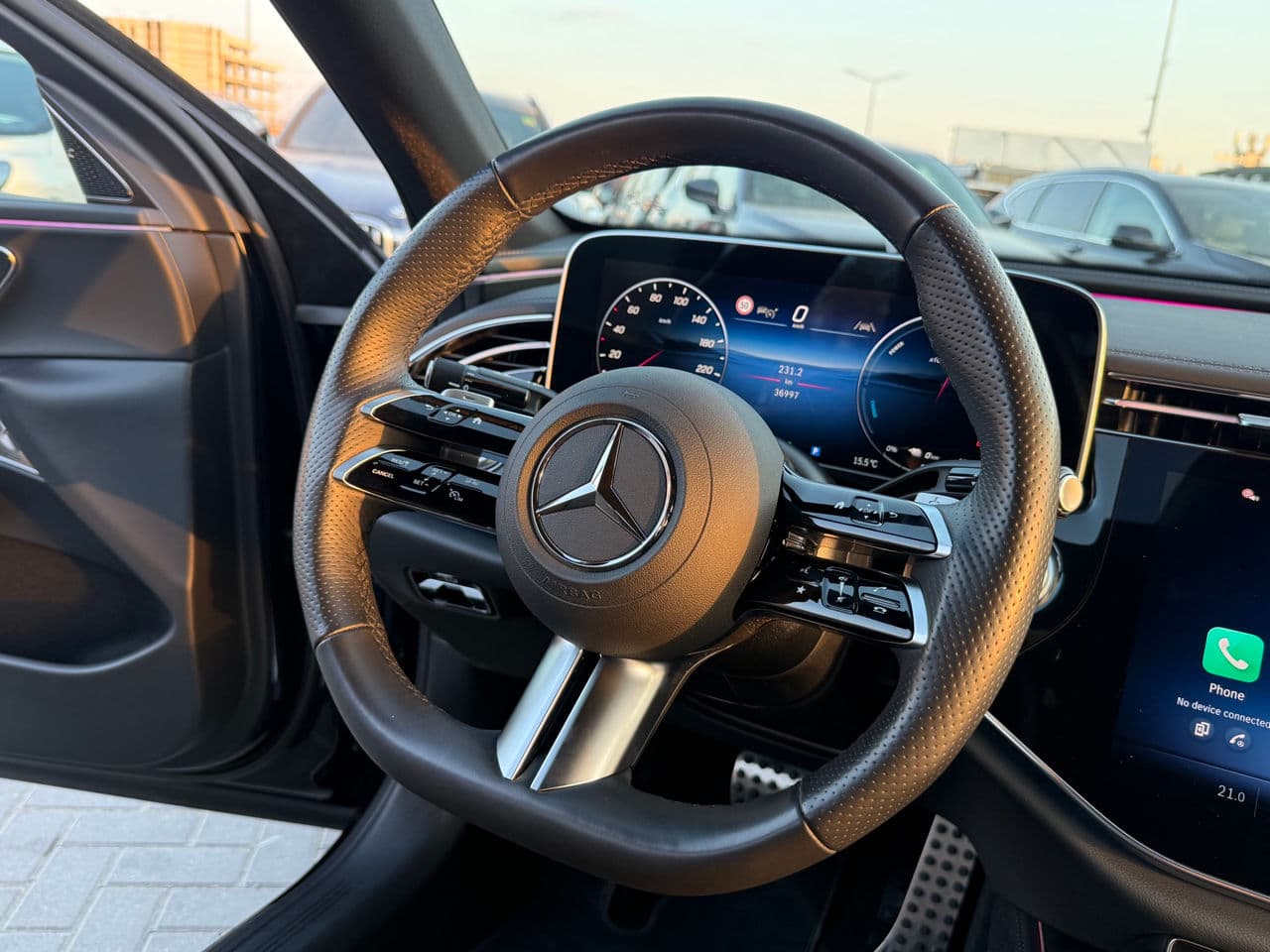 2024 Mercedes E 300de — Miniatură 9
