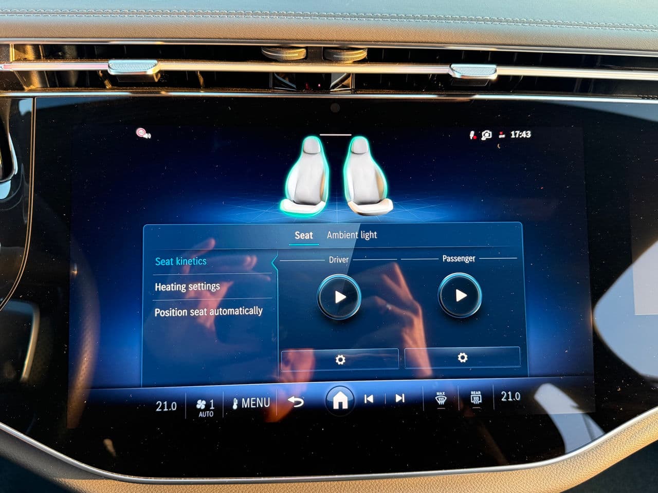 2024 Mercedes E 300de — Miniatură 13