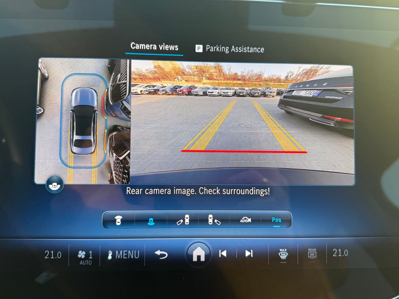 2024 Mercedes E 300de — Miniatură 12