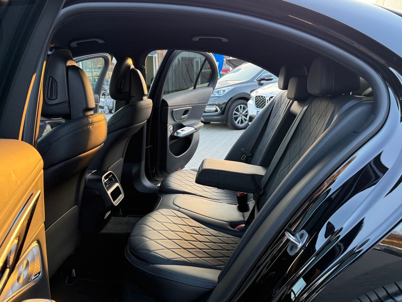2024 Mercedes E 300de — Miniatură 15