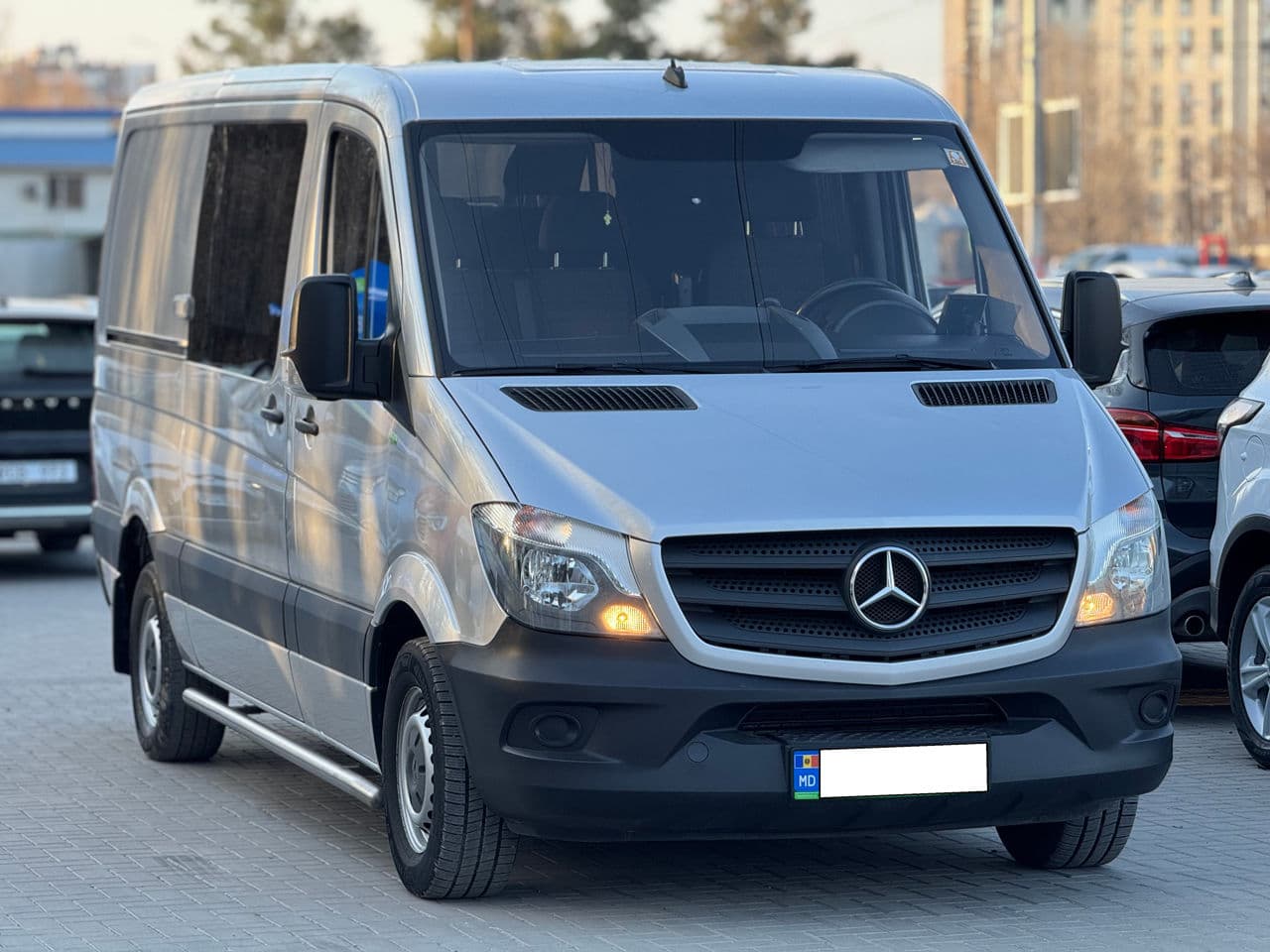 2016 Mercedes Sprinter — Miniatură 3