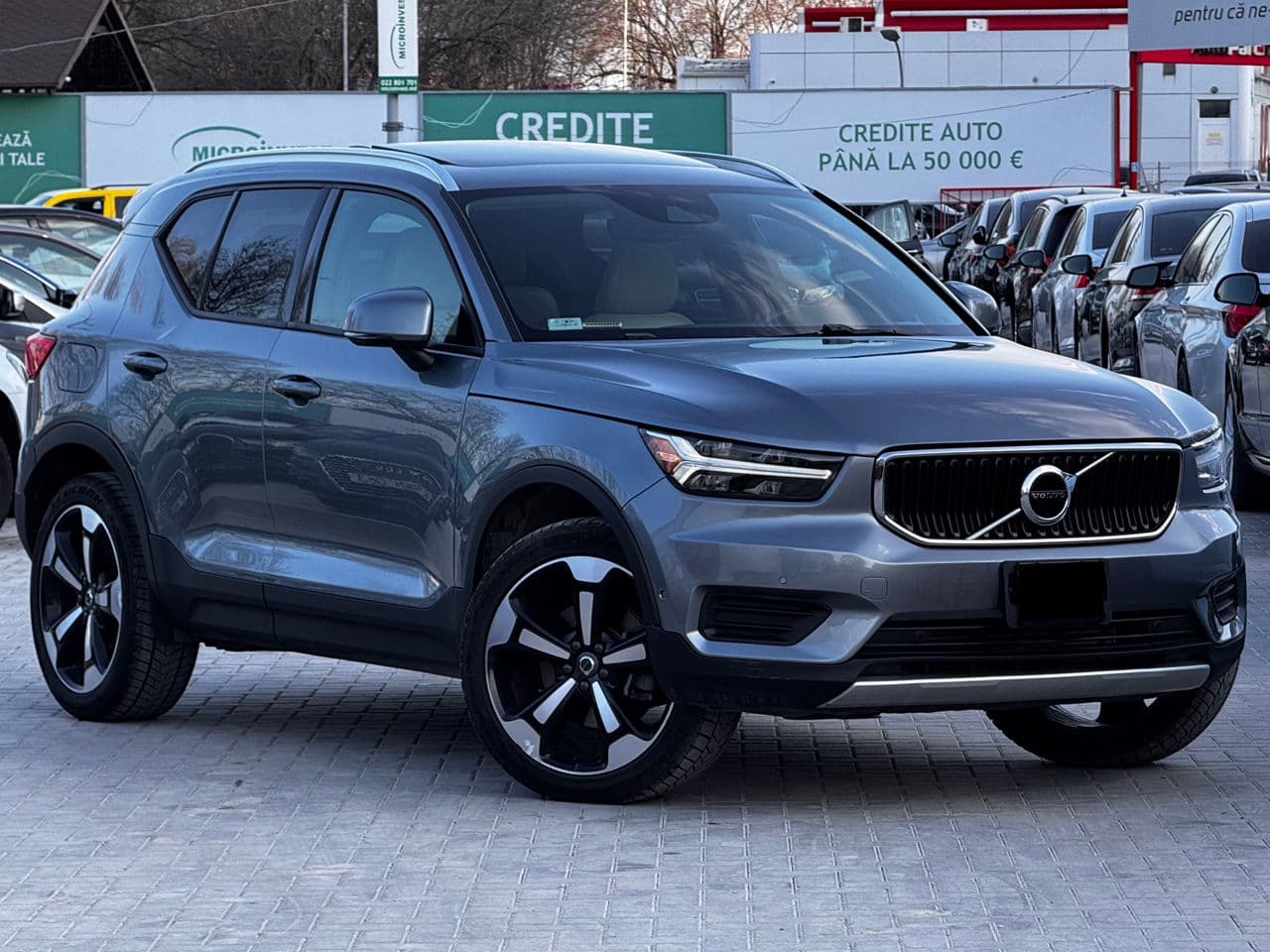 Volvo XC 40 2019 — Миниатюра 3