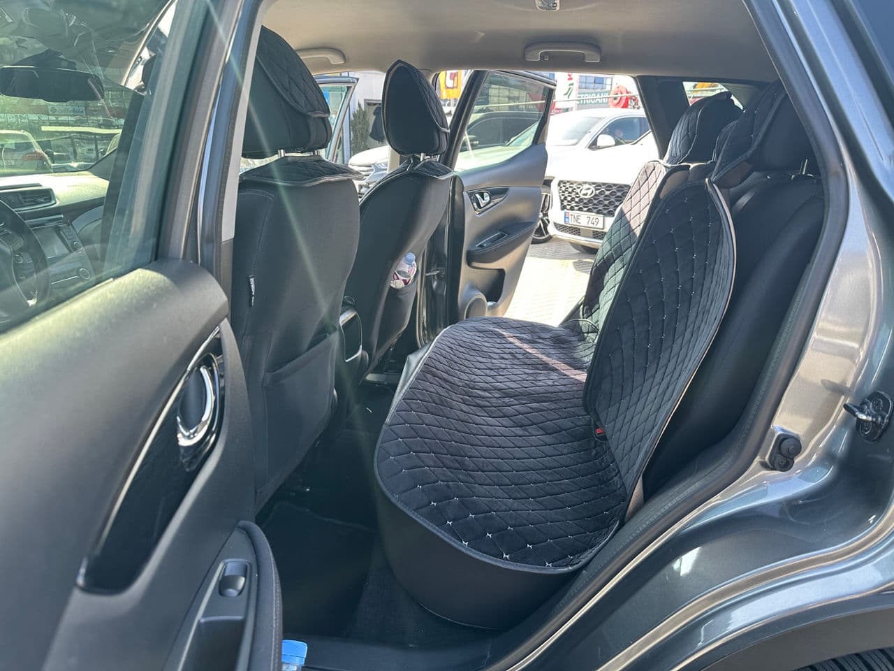 2015 Nissan Qashqai — Miniatură 12