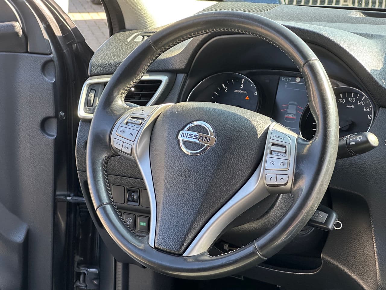 2015 Nissan Qashqai — Miniatură 7